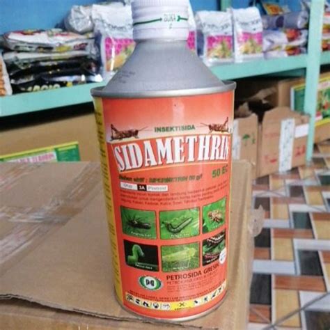 Jual Obat Hama Sidametrin Ec Isi Ml Shopee Indonesia