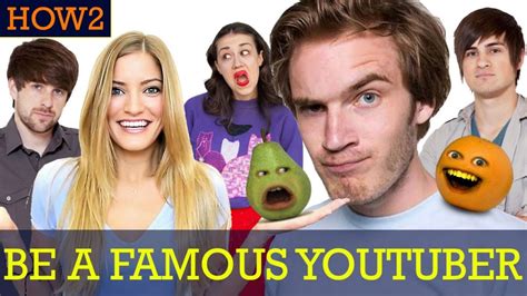 How To Become A Famous Youtuber As A Kid