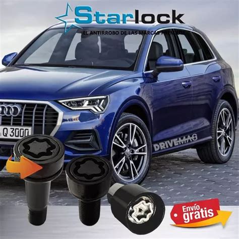 Set De Pernos Audi Q Select Starlock Original Meses Sin Inter S