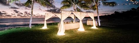 Fiji Wedding Venues. Fiji offers a choice of wedding venues.