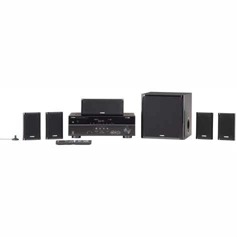 YHT-497 - Overview - Home Theater Systems - Home Audio - Products ...