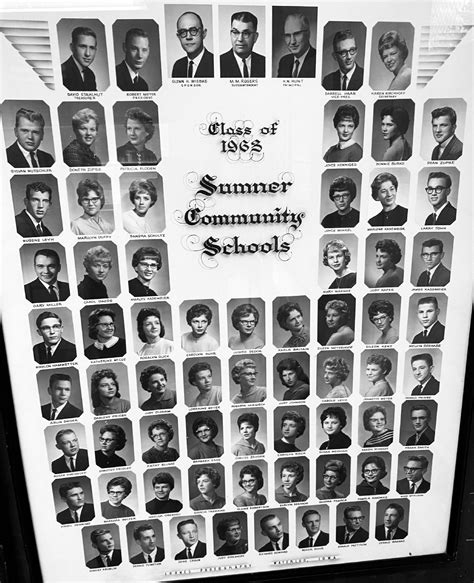 Sumner Memories Are Forever Class Of 1963