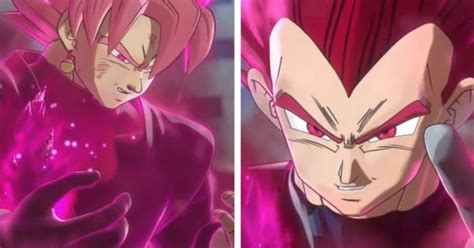 Dragon Ball Vegeta Et Goku D Voilent Leur Forme Ultra Supervillain