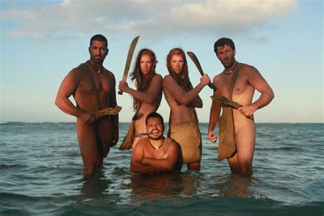 Meet The Cast Of Naked And Afraid Of Sharks 2 Naked And Afraid