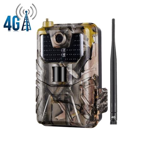 Lovačka kamera Suntek HC-900LTE, 4G, slanje slika na Email - Smart ...