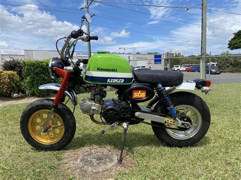 1979 Honda Z50j Mini Bike Jbfd5247207 Just Bikes