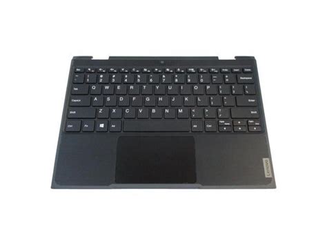 Lenovo 300E 2nd Gen 81M9 Winbook Palmrest W Keyboard Touchpad