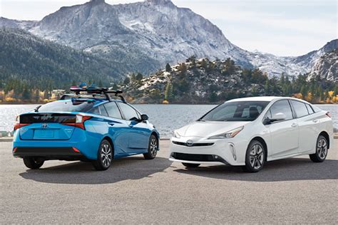 Whats The Most Fuel Efficient Toyota Hybrid Toyota Sales