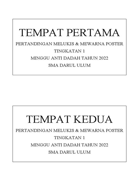 Tagging Hadiah Pdf