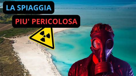 La Spiaggia Piu Inquinata D Italia Cosa Succede Oggi A Rosignano