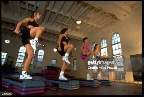 90s Workout Photos And Premium High Res Pictures Getty Images