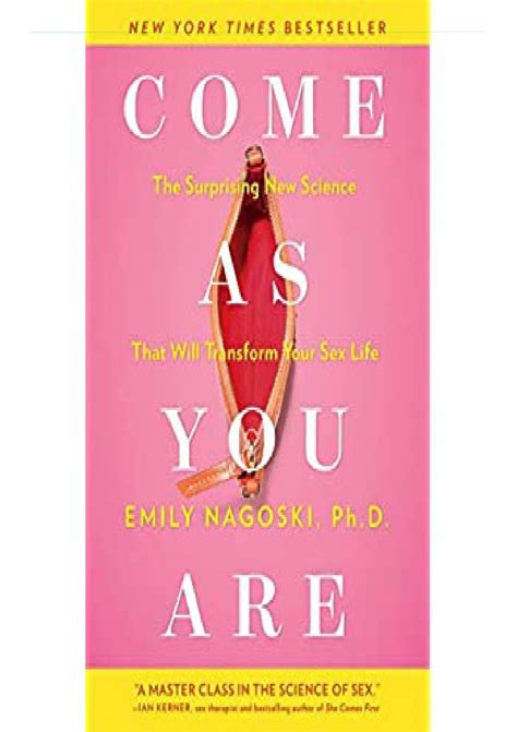 PDF Come As You Are The Surprising New Science That Will Transform Your Sex Life Android