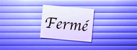 Couverture facebook pour un statut fermé