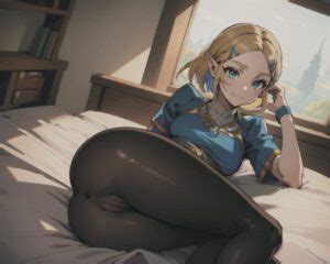 The Legend Of Zelda Game Porn Blonde Hair Princess Zelda Artist Request Valorant Porn Gallery