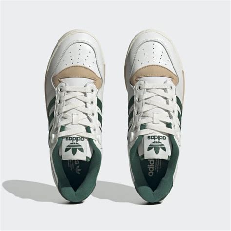 Adidas Rivalry Low Shoes White Free Shipping With AdiClub Adidas