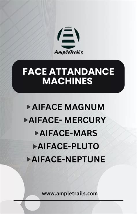 Essl Aiface Mars Best Face Attendance System Long Range