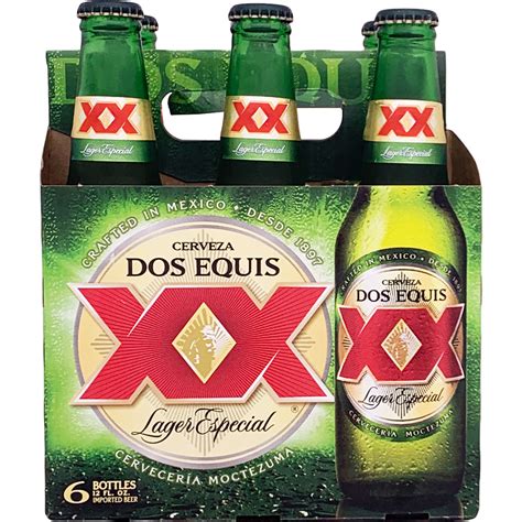 Dos Equis Lager Especial Gotoliquorstore