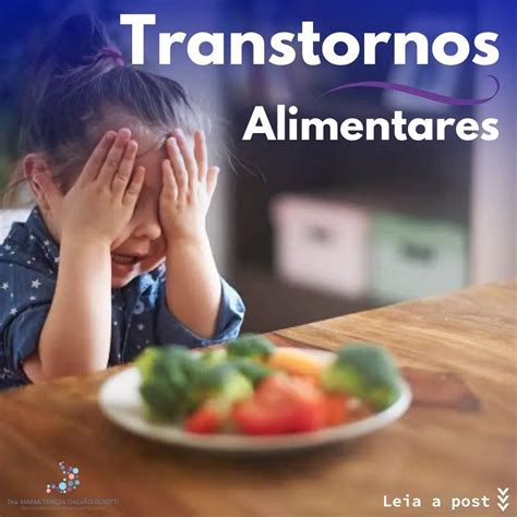 Transtornos Alimentares Dra Maria Tereza Pediatra