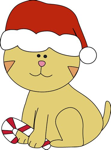 Christmas Dog Clipart | Free download on ClipArtMag