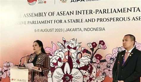 Indonesia Kembali Angkat Five Point Consensus Di Sidang Umum Ke 44 AIPA