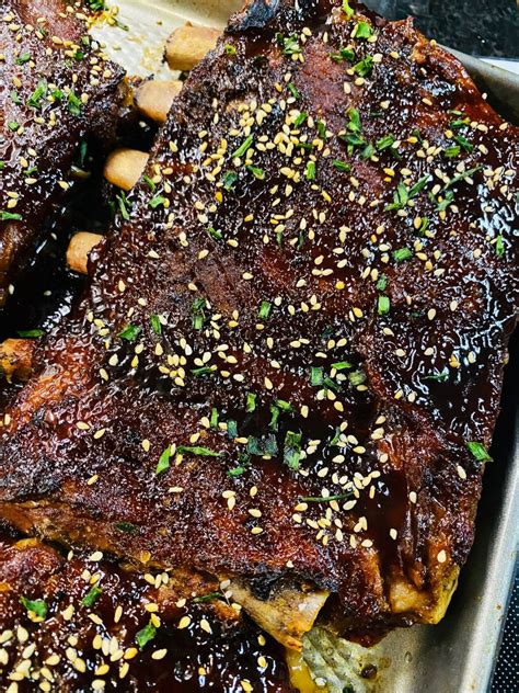 Slow Cooker Pork Ribs - Cooks Well With Others