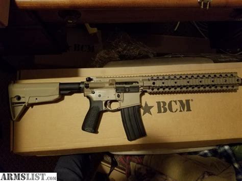 Armslist For Sale Bcm Fde Recce Nib