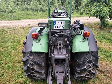 Fendt 260v Ciagnik Sadowniczy Sandomierz OLX Pl