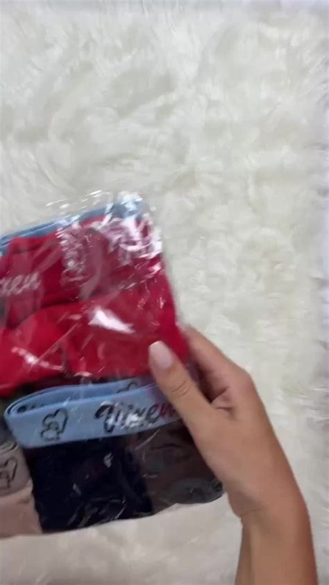 Kit Calcinhas Feminina De Algod O Lingerie Adulto Tanga Mercadolivre