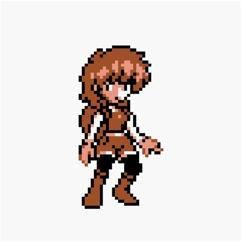 Create A Custom Pokémon Gsc Trainer Sprite Just For You By Tharkka Fiverr