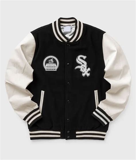 New Era Chicago White Sox Varsity Jacket