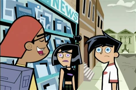 Danny Phantom Season 3 Image Fancaps