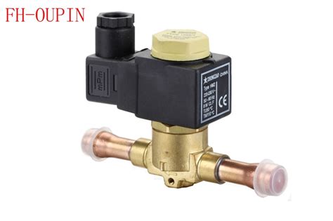 Fh Oupin Solenoid Valve Op Sv Odf Coowor