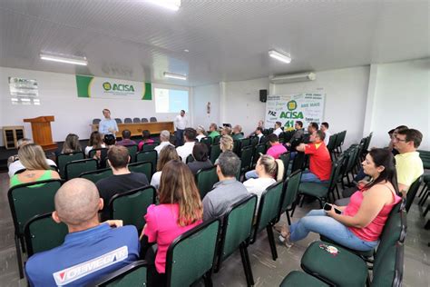 Santa Helena desenvolve estudo de viabilidade para implantação de