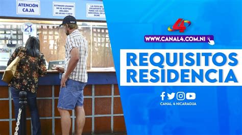 Gu A Completa C Mo Obtener La Constancia De Residencia En Nicaragua