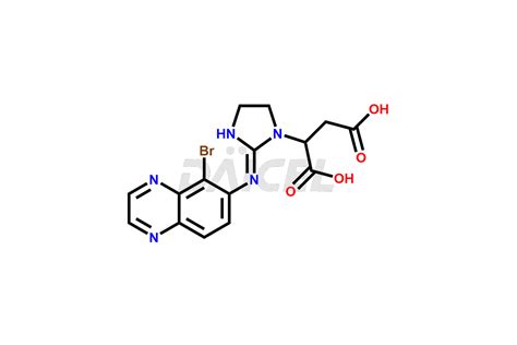 Brimonidine Unknown Impurity Ii Daicel Pharma Standards