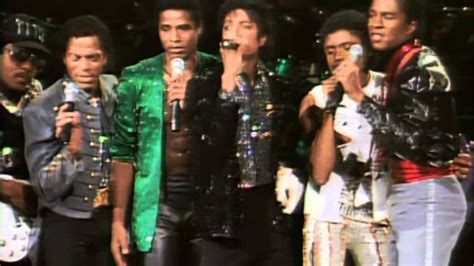 Michae Jackson And The Jacksons Medleybillie Jean At Motown 25