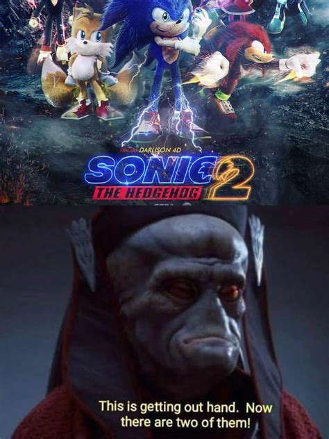 sonic 2 has just been announced... : r/memes