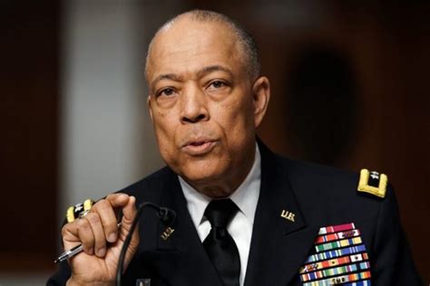 Major General William Walker To Take Charge Of Security In Chamber