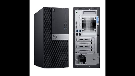 Dell Optiplex I Modelo Tower Youtube