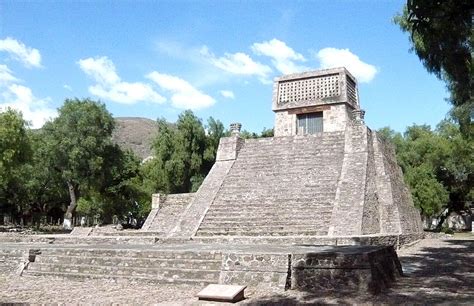 Mexico City Historical Timeline