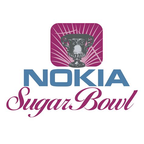 Sugar Bowl Logo PNG Transparent & SVG Vector - Freebie Supply