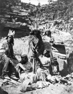 Paiute Indians | History to Go