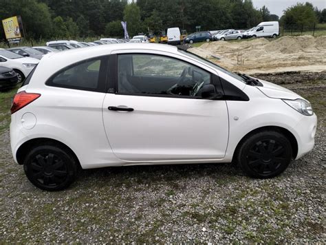 Ford Ka Niemcy Rudnik Nad Sanem Olx Pl