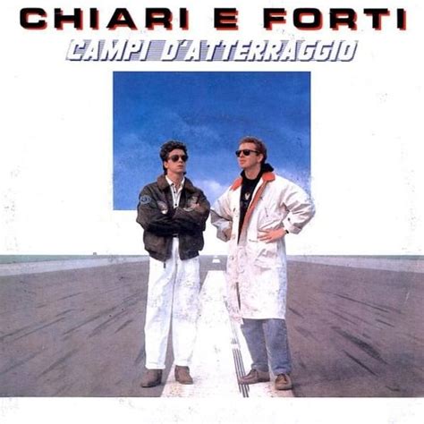 Chiari E Forti Campi Datterraggio Lyrics And Tracklist Genius