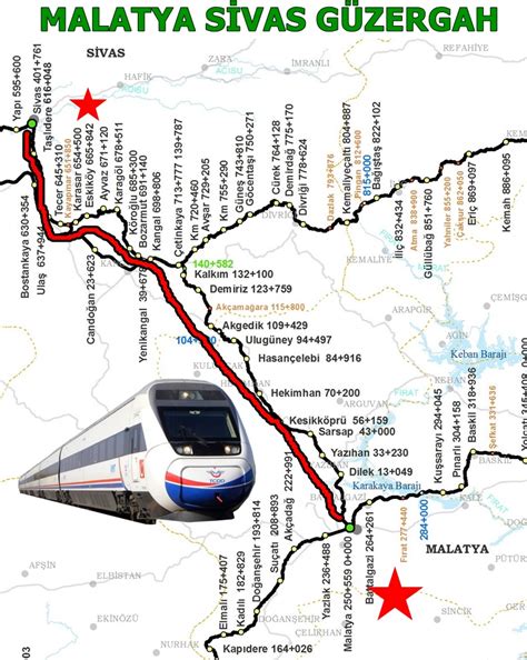 Malatya Sivas Tren Saatleri Tren Ara Bilet Fiyat Tl