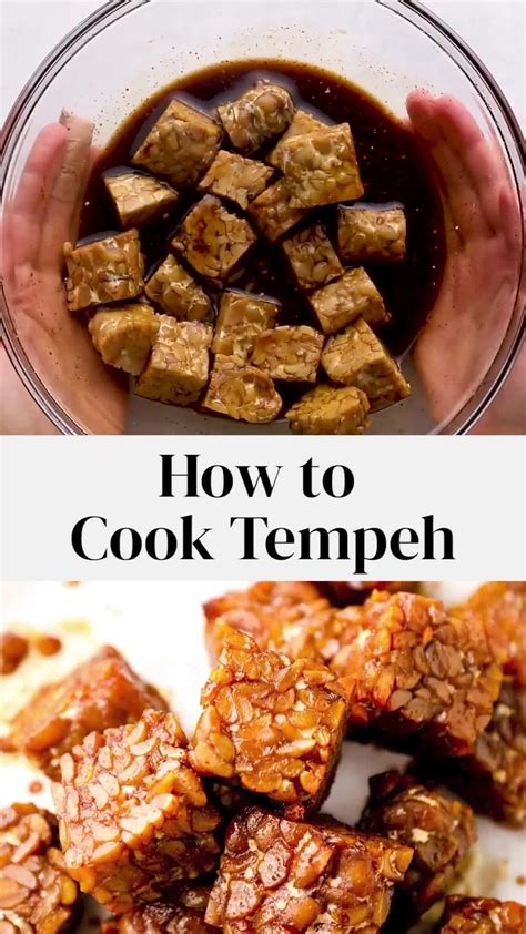 How To Cook Tempeh Artofit