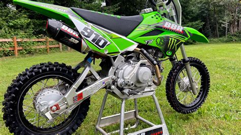 Kawasaki KLX 110 Products – Page 2 – BBR Motorsports