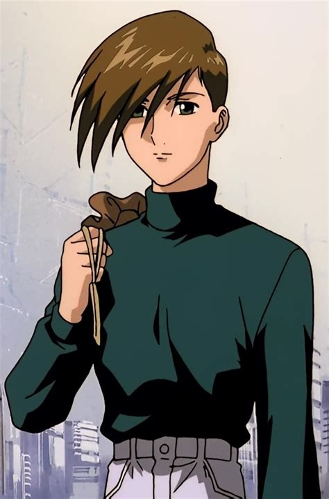 Gundam Wing Trowa