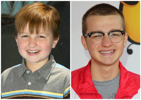 13 Years Later See What The Cast Of Two And A Half Men Look Like Then And Now In Touch Weekly