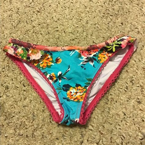 Agua Bendita Swim Agua Bendita Sz Girls Bikini Bottom Swim Guc